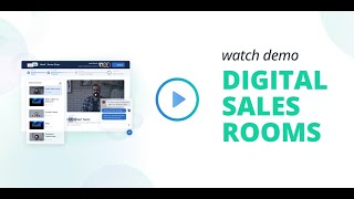 Digital Sales Rooms - SalesHood Client Sites