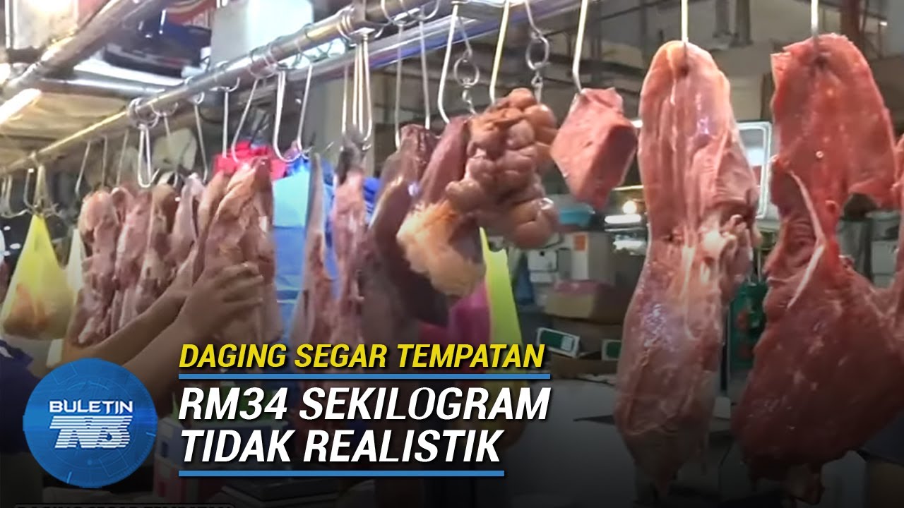 Daging segar near me