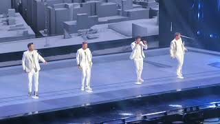 Westlife - World of Our Own - Birmingham Arena - 23 June 2019