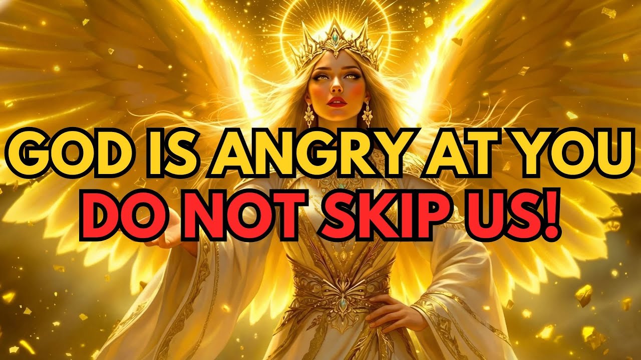 Chosen Ones: Your Breakthrough Is Ready But The Door Closes In 10 Seconds — Heaven Says Don't Skip!⚡