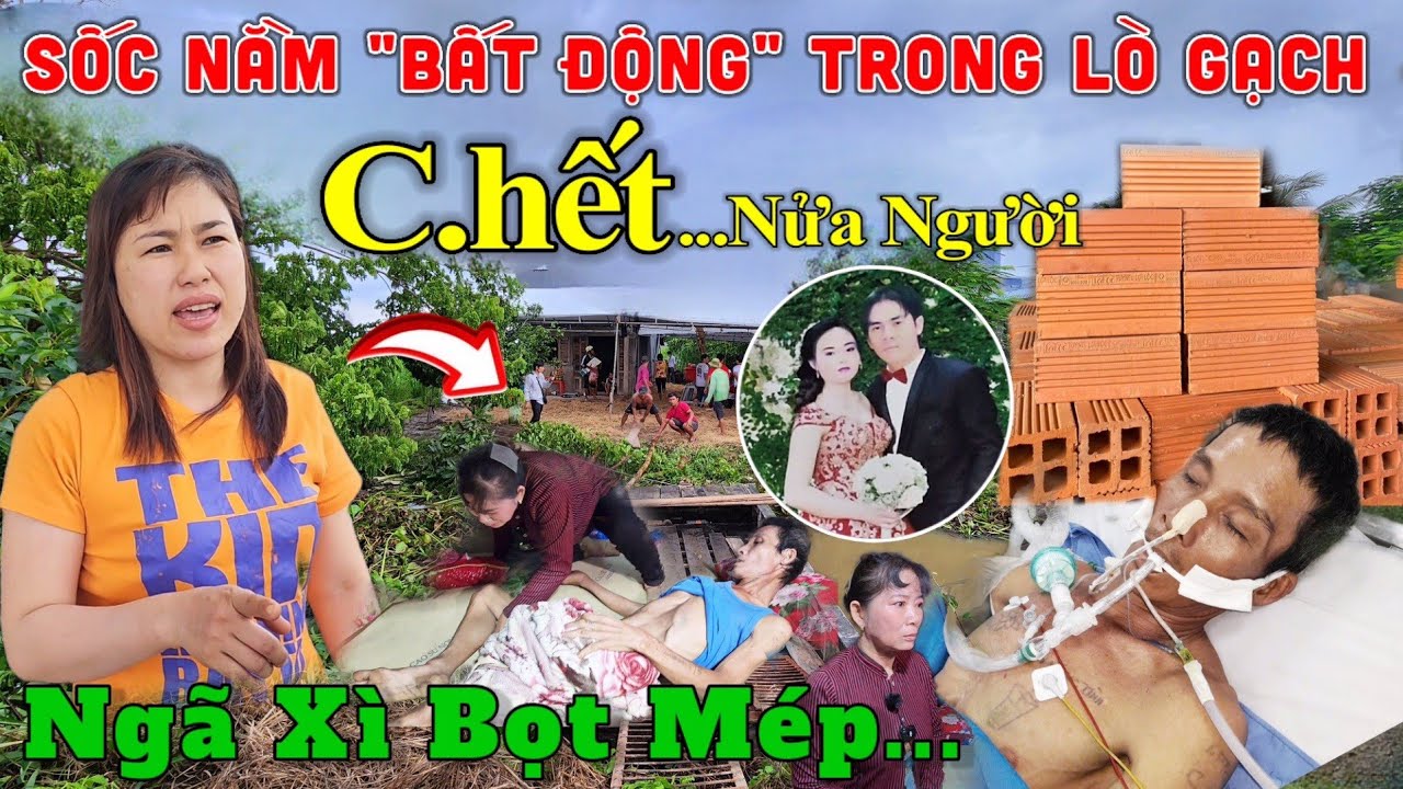 Sốc Chị Gái Cầu C.ứu Người Đàn Ông Nằm 