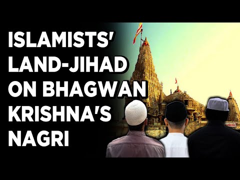 The Karachi connection behind Bet Dwarka's Islamisation and why it must be nipped in bud