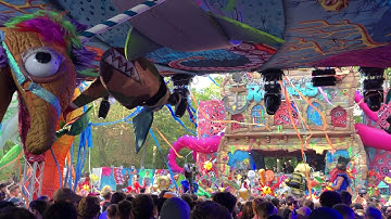 Elrow @ WCD Pool Sessions 2019 ~ Rowmuda Triangle // AWESOME PARTY
