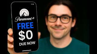 How to Get Paramount+ FREE for 1 YEAR (100% LEGIT – 2025 Guide!)