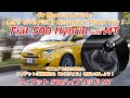 The Story Behind the Fiat 500 Hybrid with Manual Transmission and How It Works