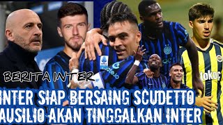 Download Lagu SIAP BERSAING SCUDETTO 🧿 AUSILIO OUT 🧿 SUCIC PEMBELIAN TERBAIK 🧿 TUNTASKAN AKCICEK 🧿 BERITA INTER MP3 Download Lagu SIAP BERSAING SCUDETTO 🧿 AUSILIO OUT 🧿 SUCIC PEMBELIAN TERBAIK 🧿 TUNTASKAN AKCICEK 🧿 BERITA INTER MP3