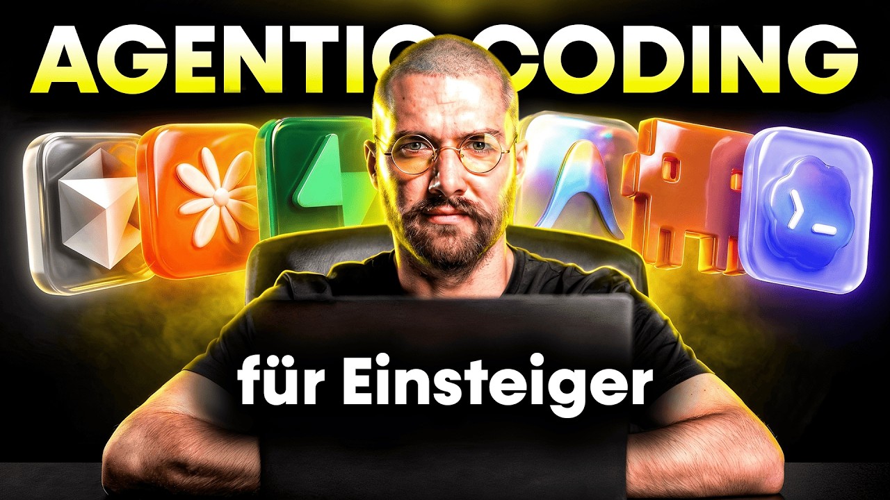 n8n ist tot: Lerne jetzt ALLES über Agentic Workflows! (Agentic Coding Grundkurs 2026)