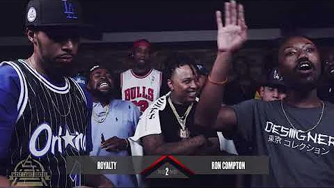 Ron Compton vs Royalty (Will's Way 2.1) presented ...