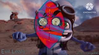 Bfdi Auditions Vocoded To Crazy Frog - Tricky