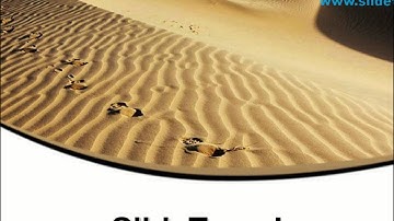 Sand Dunes Nature PowerPoint Templates Themes And Backgrounds ppt themes