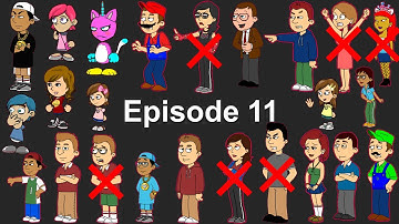 The Contestant Battle Viewer Voting Episode 11