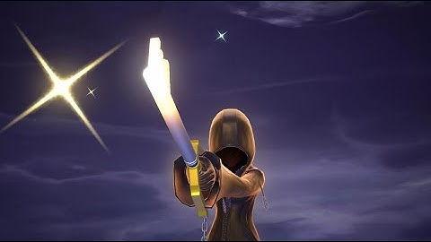 Kingdom Hearts III ReMind - Data Xion No Damage (Critical Mode)