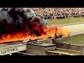 Dave macdonald  eddie sachs fatal crash footage indy 500 1964