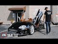 What It's Like To Drive A Spyker! [$350k Dutch Supercar]