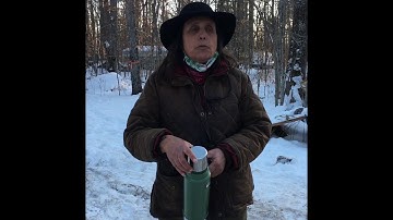 Winona Laduke Line 3 Water Protectors Camp