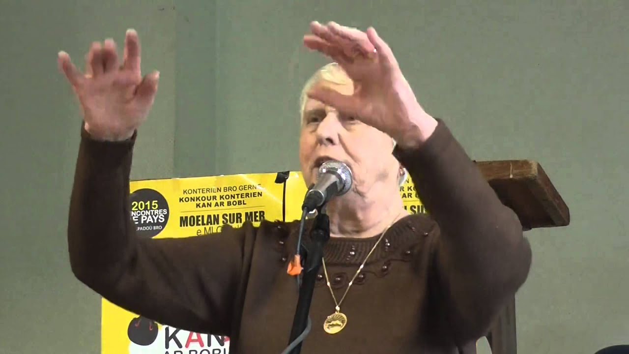 Buoc'h Huguette ba Molan