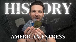 The History of American Express