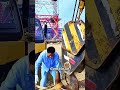 How do crane operators secure a swinging hook? #crane  #engineeringmagic  #momentum