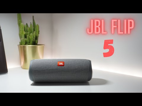 JBL FLIP 5 Speaker Review (2021) - Still Worth It?