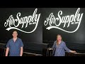 Air supply live in manila  dec 2023