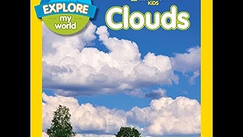 Read with Chimey: National Geographic Kids- Clouds read aloud!