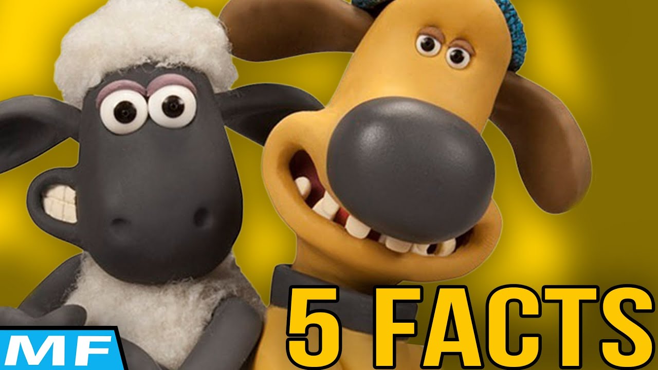Shaun the Sheep | MovieFacts - YouTube