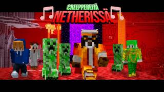 ♪ Keitso - Creeppereitä Netherissä (Feat. Lertsa, Konstak...