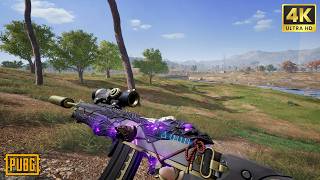 PUBG PC - HELP ME STEP-BRO I’M STUCK! FPP FULL GAMEPLAY TOP 1 (No Commentary)