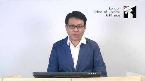 Tutor Daniel Chee ACCA Change release