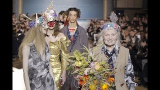 The Vivienne Westwood Autumn-Winter 2017/18 Show - Ecotricity