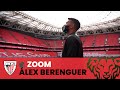 📽️ ZOOM I Los primeros días de Álex Berenguer