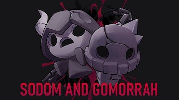 Sodom And Gomorrah - OUT NOW