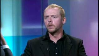 Channel 4 - Run, Fat Boy, Run Interview