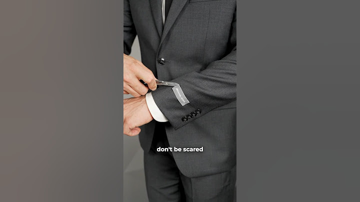 3 Suit Mistakes 99% of Men Make 🤦🏼‍♂️