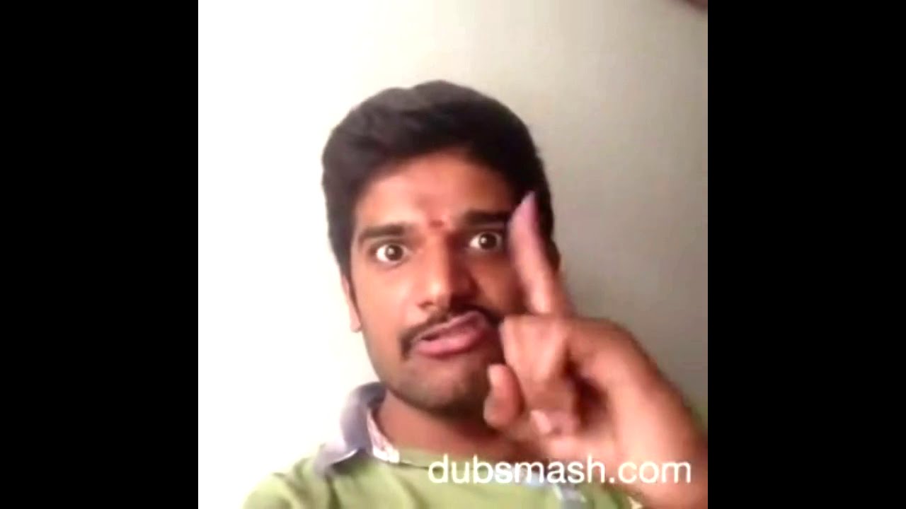 Tollywood Punch Ki Punch Comedy Dialogues Dubsmash YouTube