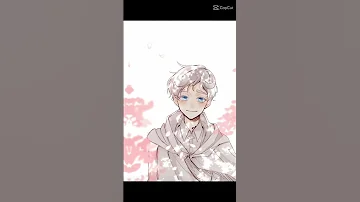NorEmma Edit Shape Of You The Promised Neverland 