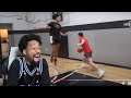 CAM CHAO HAS ENTERED THE BUILDING! Cam Wilder&#39;s Toughest 1v1 Against Pro Trainer!!