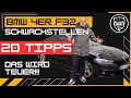 4er bmw f32 f33 f36 20 schwachstellen  tipps die vor dem kauf beachten musst sonst wird es teuer