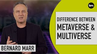 Metaverse vs. Multiverse – What’s the Difference?