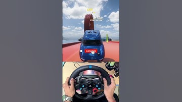 Classic Beauty: Jaguar E-Type Drive 🚘 #forzahorizon5 #shorts