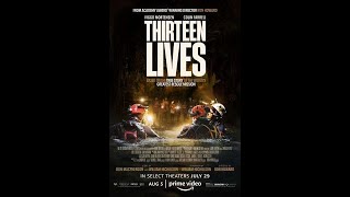 Thirteen Lives (2022) - Trailer