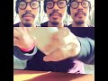 THE BACK HORNコワレモノを一人でハモりつつカップスをやる!