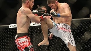 New 2016★ KHABIB &#39;&#39;The Eagle&#39;&#39; NURMAGOMEDOV    Highlights Knockouts