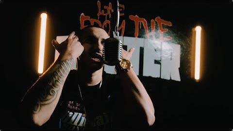 Rowdy Racks - "Violation" | Live From The Gutter Studio Performance