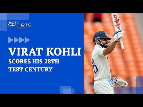 Virat Kohli Ends Century Drought, Slams Elusive 28th Test Ton In 4th Test vs Australia