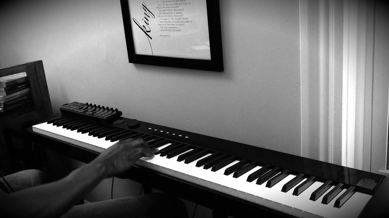 Reckless Love by Corey Asbury | Piano Instrumental