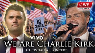 Download Lagu WE ARE CHARLIE KIRK | Forever Alive | Christian AI Concert MP3