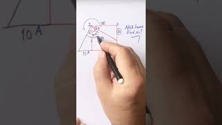 What happens if we move the triangle | Improve your Geometry Skill #short