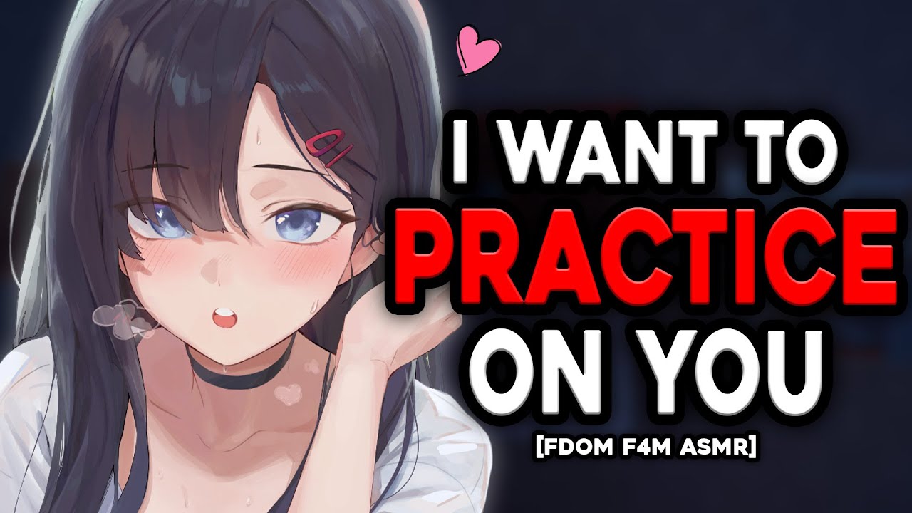 [SPICY] Bestfriend Forces You Onto Her Chest ASMR