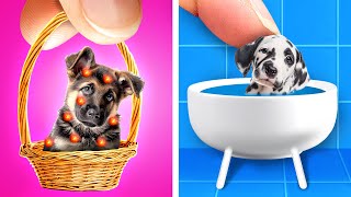 We Saved a Little Puppy 🥺*Paw Patrol In Real Life* by Crafty Panda GO! by Crafty Panda GO 988 views 1 month ago 30 minutes